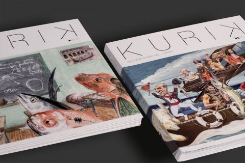 Kurik Magazine